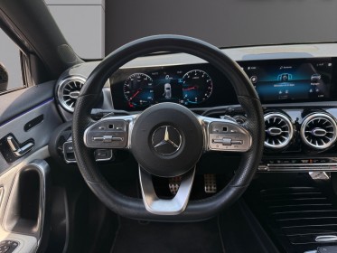 Mercedes classe a 200 7g-dct amg line/full entretien mercedes/apple carplay/sieges electriques a memoire/sieges... occasion...