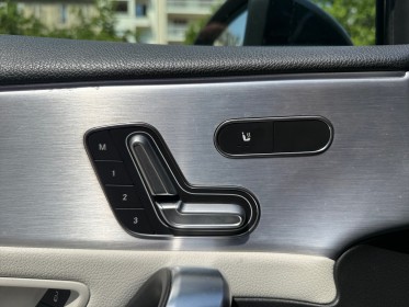 Mercedes classe a 200 7g-dct amg line/full entretien mercedes/apple carplay/sieges electriques a memoire/sieges... occasion...