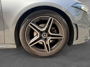 Mercedes classe a 200 7g-dct amg line/full entretien mercedes/apple carplay/sieges electriques a memoire/sieges... occasion...