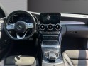 Mercedes classe c 200 d 9g-tronic amg line toit ouvrant sono burmester garantie 12 mois occasion simplicicar...