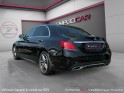Mercedes classe c 200 d 9g-tronic amg line toit ouvrant sono burmester garantie 12 mois occasion simplicicar...