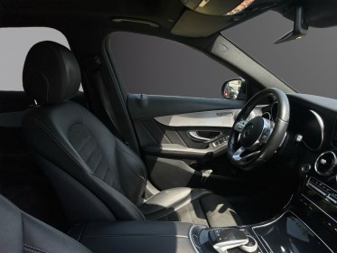 Mercedes classe c 200 d 9g-tronic amg line toit ouvrant sono burmester garantie 12 mois occasion simplicicar...
