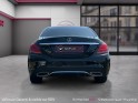 Mercedes classe c 200 d 9g-tronic amg line toit ouvrant sono burmester garantie 12 mois occasion simplicicar...