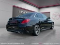 Mercedes classe c 200 d 9g-tronic amg line toit ouvrant sono burmester garantie 12 mois occasion simplicicar...