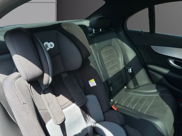 Mercedes classe c 200 d 9g-tronic amg line toit ouvrant sono burmester garantie 12 mois occasion simplicicar...