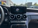 Mercedes classe c 200 d 9g-tronic amg line toit ouvrant sono burmester garantie 12 mois occasion simplicicar...