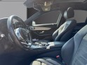 Mercedes classe c 200 d 9g-tronic amg line toit ouvrant sono burmester garantie 12 mois occasion simplicicar...