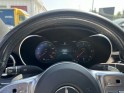 Mercedes classe c 200 d 9g-tronic amg line toit ouvrant sono burmester garantie 12 mois occasion simplicicar...
