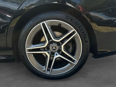 Mercedes classe c 200 d 9g-tronic amg line toit ouvrant sono burmester garantie 12 mois occasion simplicicar...