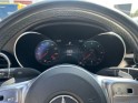 Mercedes classe c 200 d 9g-tronic amg line toit ouvrant sono burmester garantie 12 mois occasion simplicicar...