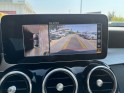 Mercedes classe c 200 d 9g-tronic amg line toit ouvrant sono burmester garantie 12 mois occasion simplicicar...
