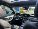 Mercedes classe c 200 d 9g-tronic amg line toit ouvrant sono burmester garantie 12 mois occasion simplicicar...