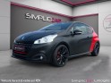 Peugeot 208 1.6 thp  ch ss bvm6 gti by peugeot sport occasion simplicicar limoges  simplicicar simplicibike france