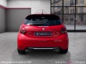 Peugeot 208 1.6 thp  ch ss bvm6 gti by peugeot sport occasion simplicicar limoges  simplicicar simplicibike france