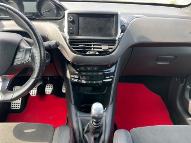 Peugeot 208 1.6 thp  ch ss bvm6 gti by peugeot sport occasion simplicicar limoges  simplicicar simplicibike france