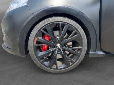 Peugeot 208 1.6 thp  ch ss bvm6 gti by peugeot sport occasion simplicicar limoges  simplicicar simplicibike france