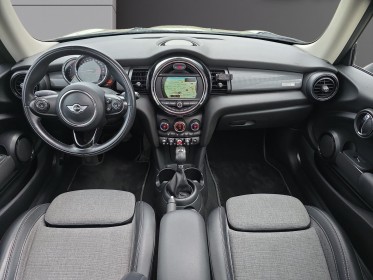 Mini cooper 1.5 d 116 ch shoreditch bva7 toit panoramique ouvrant caméra de recul garantie 12 mois occasion simplicicar...