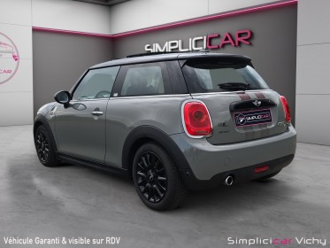 Mini cooper 1.5 d 116 ch shoreditch bva7 toit panoramique ouvrant caméra de recul garantie 12 mois occasion simplicicar...