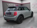 Mini cooper 1.5 d 116 ch shoreditch bva7 toit panoramique ouvrant caméra de recul garantie 12 mois occasion simplicicar...