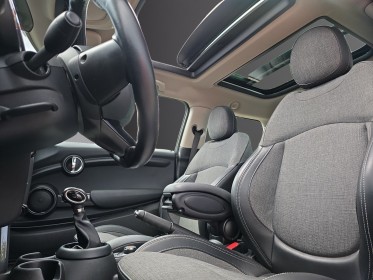 Mini cooper 1.5 d 116 ch shoreditch bva7 toit panoramique ouvrant caméra de recul garantie 12 mois occasion simplicicar...