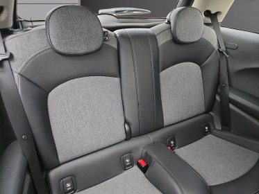 Mini cooper 1.5 d 116 ch shoreditch bva7 toit panoramique ouvrant caméra de recul garantie 12 mois occasion simplicicar...
