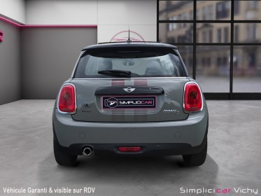 Mini cooper 1.5 d 116 ch shoreditch bva7 toit panoramique ouvrant caméra de recul garantie 12 mois occasion simplicicar...
