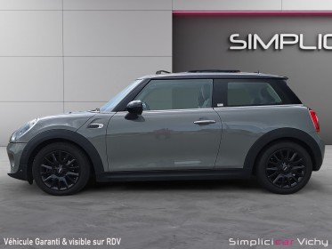 Mini cooper 1.5 d 116 ch shoreditch bva7 toit panoramique ouvrant caméra de recul garantie 12 mois occasion simplicicar...