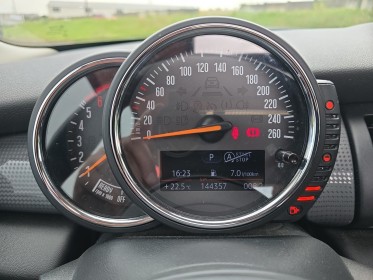 Mini cooper 1.5 d 116 ch shoreditch bva7 toit panoramique ouvrant caméra de recul garantie 12 mois occasion simplicicar...