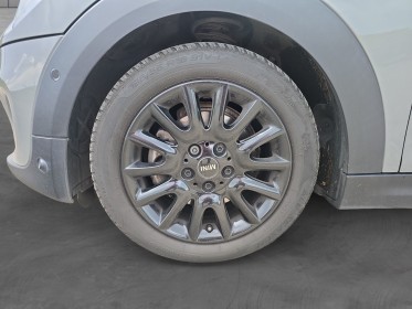 Mini cooper 1.5 d 116 ch shoreditch bva7 toit panoramique ouvrant caméra de recul garantie 12 mois occasion simplicicar...