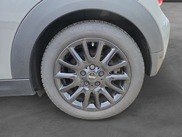 Mini cooper 1.5 d 116 ch shoreditch bva7 toit panoramique ouvrant caméra de recul garantie 12 mois occasion simplicicar...