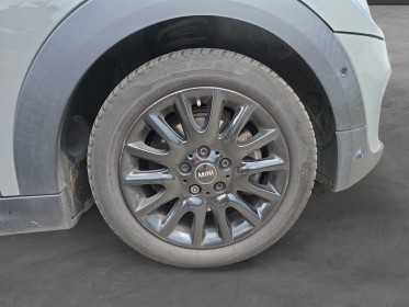 Mini cooper 1.5 d 116 ch shoreditch bva7 toit panoramique ouvrant caméra de recul garantie 12 mois occasion simplicicar...