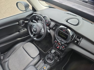 Mini cooper 1.5 d 116 ch shoreditch bva7 toit panoramique ouvrant caméra de recul garantie 12 mois occasion simplicicar...
