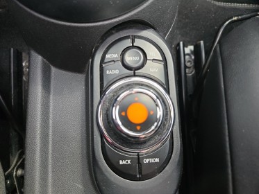 Mini cooper 1.5 d 116 ch shoreditch bva7 toit panoramique ouvrant caméra de recul garantie 12 mois occasion simplicicar...