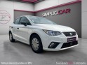 Seat ibiza 1.6 tdi 95 ch s/s bvm5 reference occasion simplicicar limoges  simplicicar simplicibike france