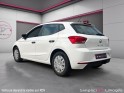 Seat ibiza 1.6 tdi 95 ch s/s bvm5 reference occasion simplicicar limoges  simplicicar simplicibike france