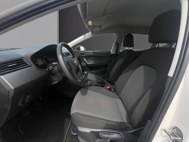 Seat ibiza 1.6 tdi 95 ch s/s bvm5 reference occasion simplicicar limoges  simplicicar simplicibike france