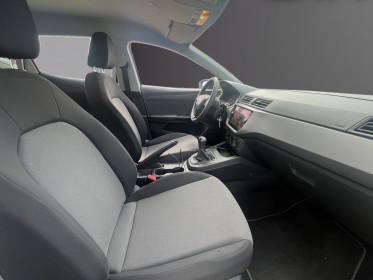 Seat ibiza 1.6 tdi 95 ch s/s bvm5 reference occasion simplicicar limoges  simplicicar simplicibike france