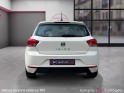 Seat ibiza 1.6 tdi 95 ch s/s bvm5 reference occasion simplicicar limoges  simplicicar simplicibike france