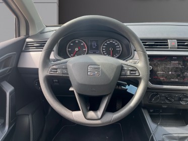 Seat ibiza 1.6 tdi 95 ch s/s bvm5 reference occasion simplicicar limoges  simplicicar simplicibike france
