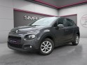 Citroen c3 c3 puretech 82 feel / distribution neuve / apple carplay /radars de recul / ct vierge / garantie 12 mois occasion...