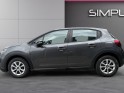 Citroen c3 c3 puretech 82 feel / distribution neuve / apple carplay /radars de recul / ct vierge / garantie 12 mois occasion...