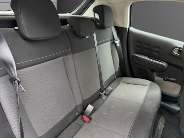Citroen c3 c3 puretech 82 feel / distribution neuve / apple carplay /radars de recul / ct vierge / garantie 12 mois occasion...