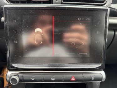 Citroen c3 c3 puretech 82 feel / distribution neuve / apple carplay /radars de recul / ct vierge / garantie 12 mois occasion...