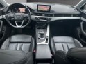 Audi a4 avant 2.0 tdi ultra 190 s tronic 7 design luxe - carplay - siege chauffant - garantie 12 mois occasion simplicicar...