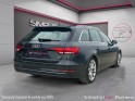 Audi a4 avant 2.0 tdi ultra 190 s tronic 7 design luxe - carplay - siege chauffant - garantie 12 mois occasion simplicicar...