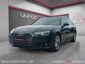 Audi a4 avant 2.0 tdi ultra 190 s tronic 7 design luxe - carplay - siege chauffant - garantie 12 mois occasion simplicicar...