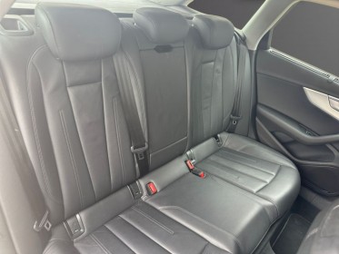 Audi a4 avant 2.0 tdi ultra 190 s tronic 7 design luxe - carplay - siege chauffant - garantie 12 mois occasion simplicicar...