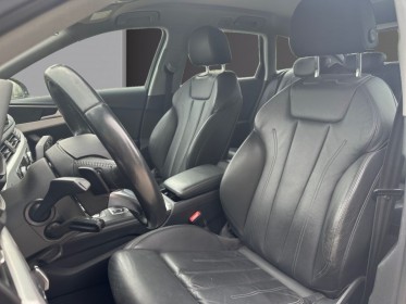 Audi a4 avant 2.0 tdi ultra 190 s tronic 7 design luxe - carplay - siege chauffant - garantie 12 mois occasion simplicicar...