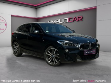 Bmw x2 f39 20d 190 ch bva8 m sport - sièges électriques à mémoire chauffants - caméra - garantie 12 mois occasion...