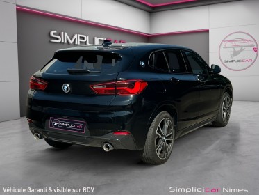 Bmw x2 f39 20d 190 ch bva8 m sport - sièges électriques à mémoire chauffants - caméra - garantie 12 mois occasion...